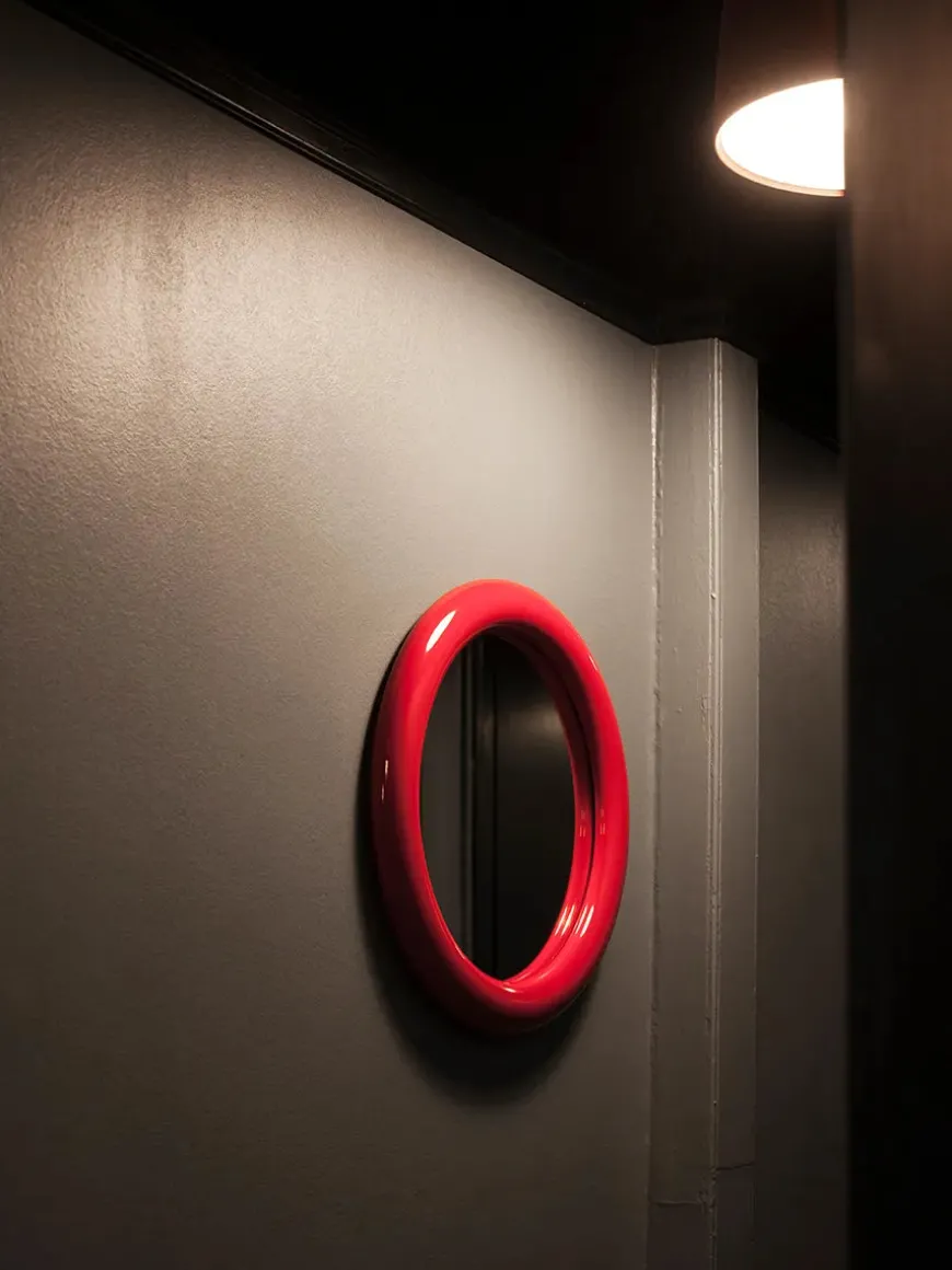 Duplum Spejl, chameleon fra raawii