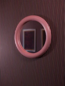 Duplum Spejl, electric jade fra raawii