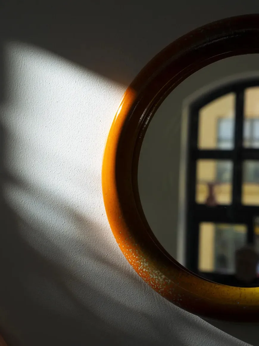 Duplum Spejl, freesia fra raawii