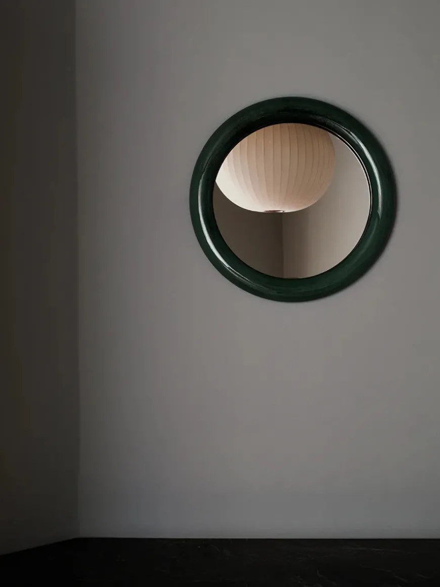 Duplum Spejl, freesia fra raawii