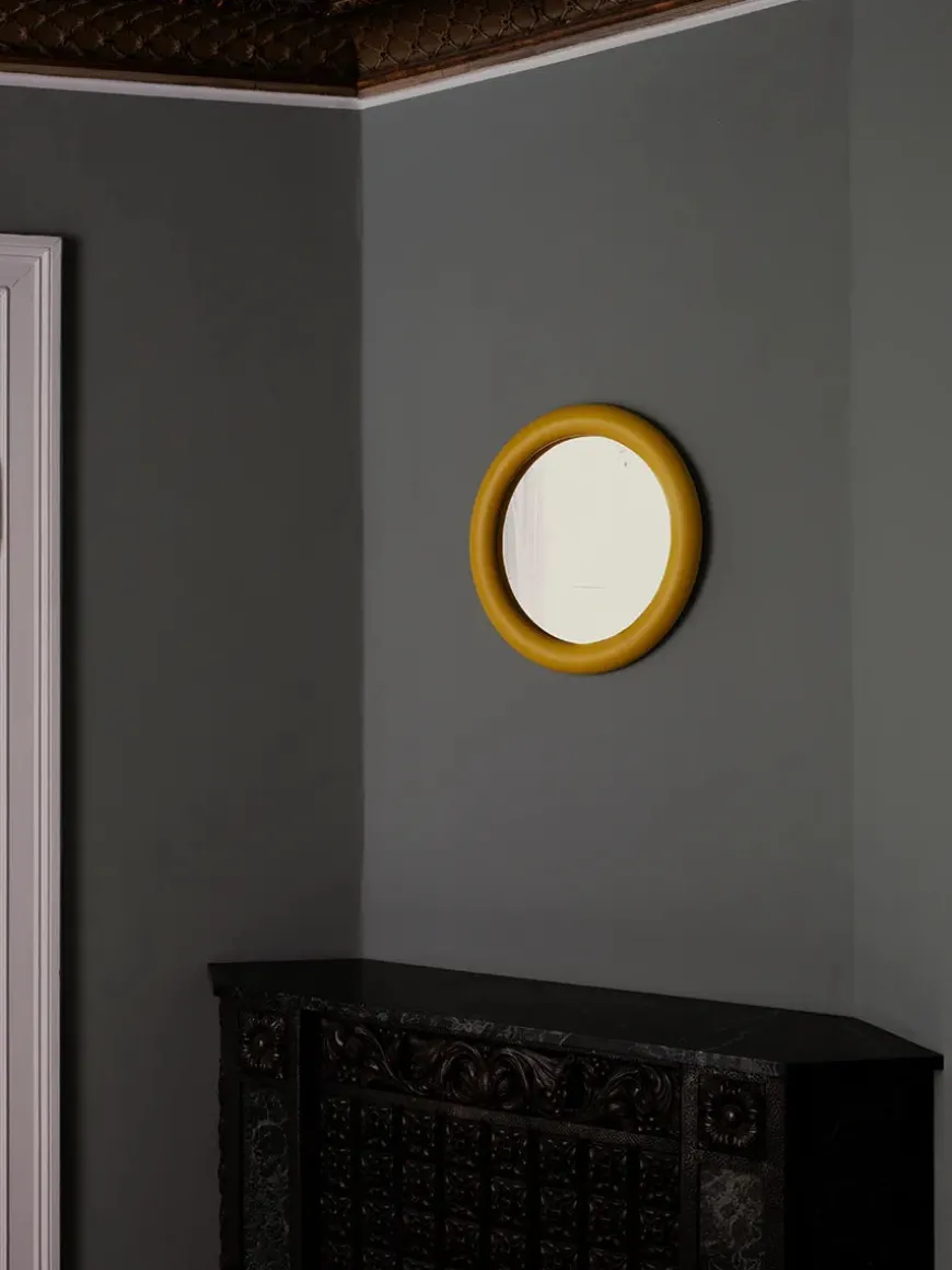 Duplum Spejl, red passion fra raawii