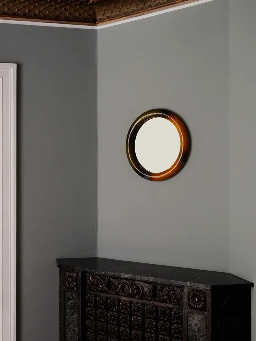 Duplum Spejl, red passion fra raawii