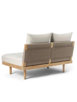 E511 Embrace Outdoor Loungemodul fra Carl Hansen & Søn