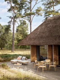 E511 Embrace Outdoor Loungemodul fra Carl Hansen & Søn