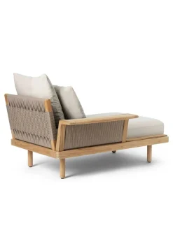 E511 Embrace Outdoor Loungemodul fra Carl Hansen & Søn