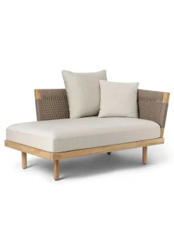 E511 Embrace Outdoor Loungemodul fra Carl Hansen & Søn