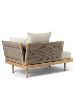 E511 Embrace Outdoor Loungemodul fra Carl Hansen & Søn