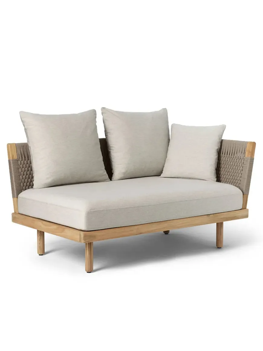 E520 Embrace Outdoor Loungemodul fra Carl Hansen & Søn