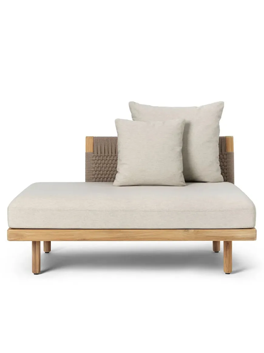 E520 Embrace Outdoor Loungemodul fra Carl Hansen & Søn