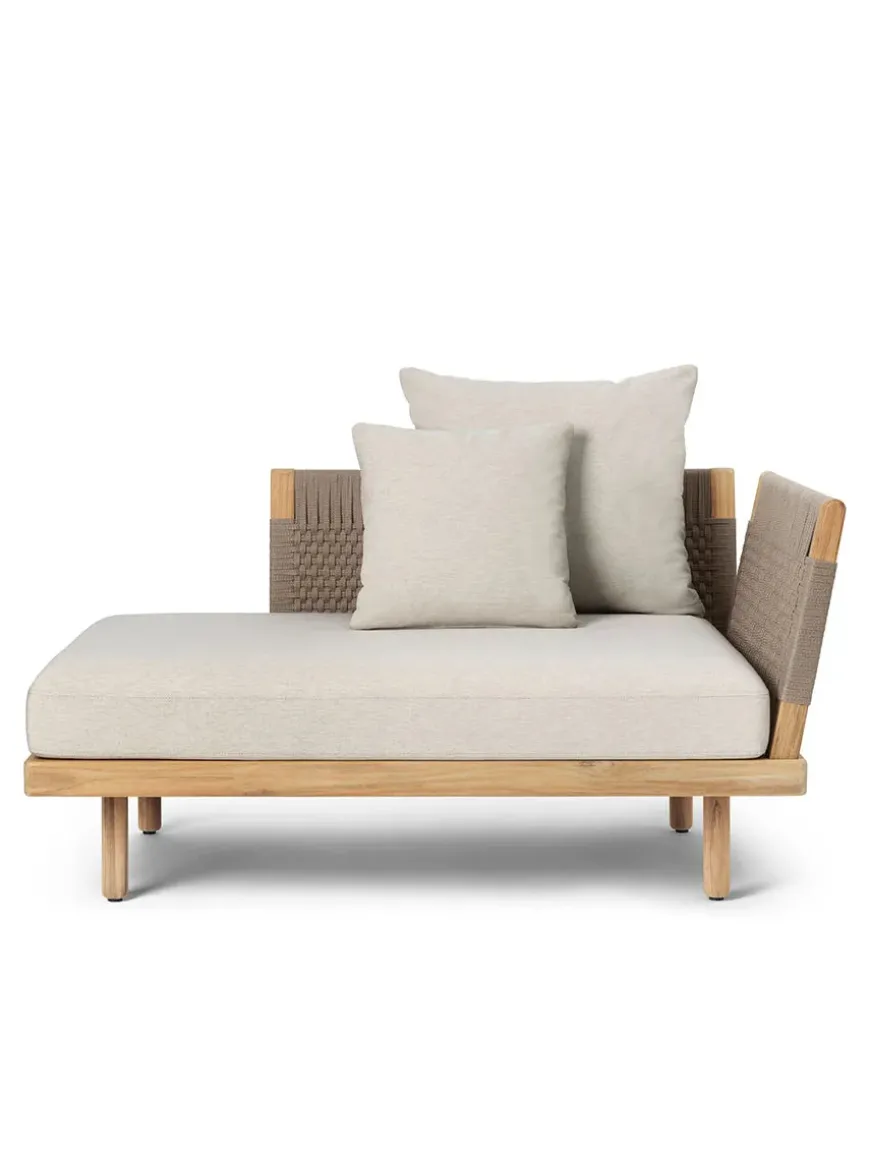 E520 Embrace Outdoor Loungemodul fra Carl Hansen & Søn