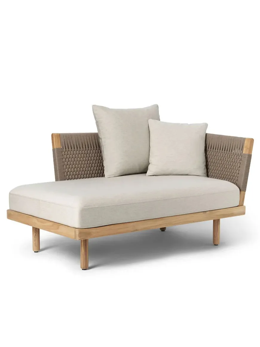 E520 Embrace Outdoor Loungemodul fra Carl Hansen & Søn