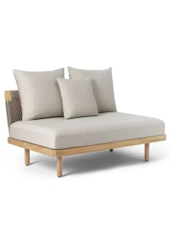 E520 Embrace Outdoor Loungemodul fra Carl Hansen & Søn