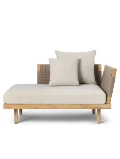 E500 Embrace Outdoor Loungemodul fra Carl Hansen & Søn