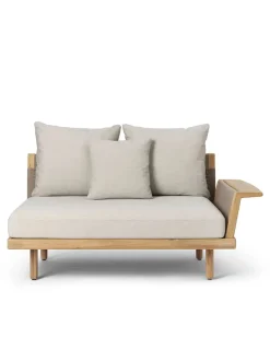 E500 Embrace Outdoor Loungemodul fra Carl Hansen & Søn