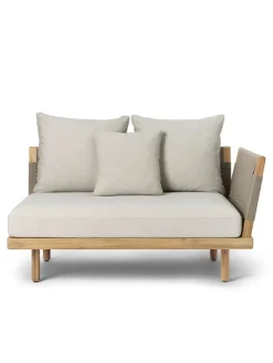 E530 Embrace Outdoor Loungemodul fra Carl Hansen & Søn