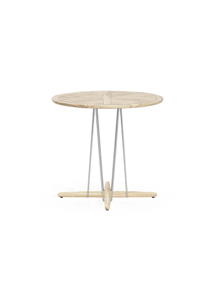 E022 Havebord, Ø80 fra Carl Hansen & Søn