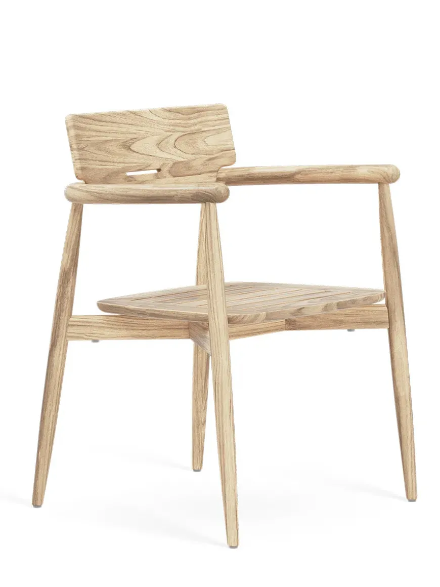 E008 Havestol fra Carl Hansen & Søn