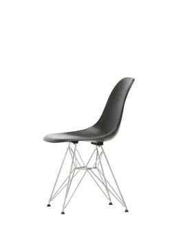 Eames Fiberglass Chair DSR, krom fra Vitra