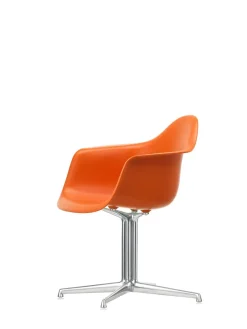 Eames Plastic Armchair DAL fra Vitra