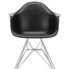 Eames Plastic Armchair DAR, forkromet fra Vitra