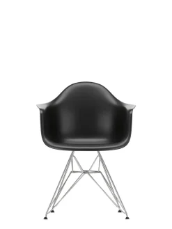 Eames Plastic Armchair DAR, forkromet fra Vitra