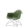 Eames Plastic Armchair LAR, forkromet fra Vitra