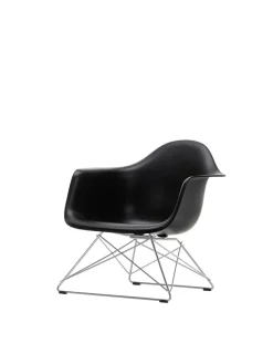Eames Plastic Armchair LAR, forkromet fra Vitra