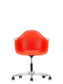 Eames Plastic Armchair PACC fra Vitra
