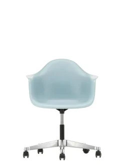 Eames Plastic Armchair PACC fra Vitra