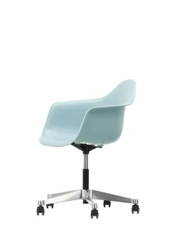Eames Plastic Armchair PACC fra Vitra