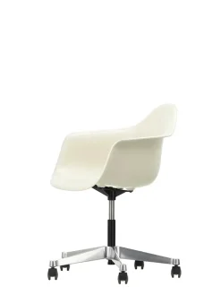 Eames Plastic Armchair PACC fra Vitra