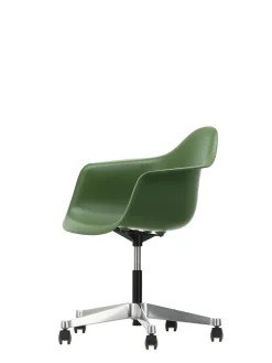 Eames Plastic Armchair PACC fra Vitra