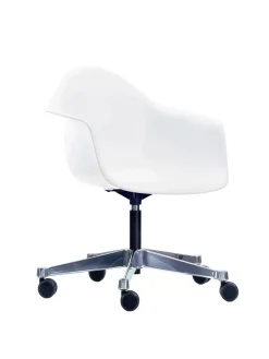 Eames Plastic Armchair PACC fra Vitra