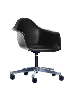 Eames Plastic Armchair PACC fra Vitra