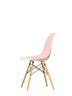 Eames Plastic Side Chair DSW, ahorntræ fra Vitra