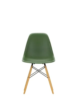 Eames Plastic Side Chair DSW, ahorntræ fra Vitra