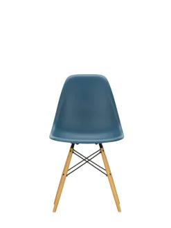 Eames Plastic Side Chair DSW, ahorntræ fra Vitra