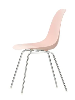 Eames Plastic Side Chair DSX, forkromet fra Vitra