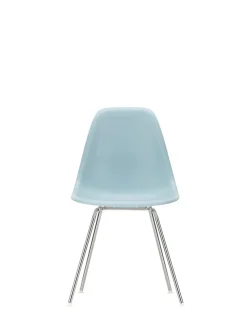Eames Plastic Side Chair DSX, forkromet fra Vitra
