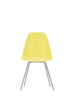 Eames Plastic Side Chair DSX, forkromet fra Vitra