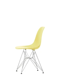 Eames Plastic Side Chair DSR, forkromet fra Vitra