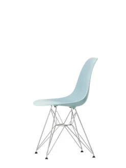 Eames Plastic Side Chair DSR, forkromet fra Vitra