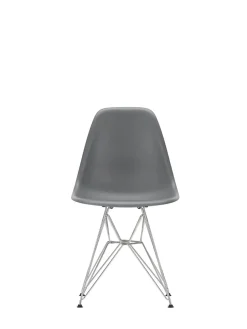 Eames Plastic Side Chair DSR, forkromet fra Vitra