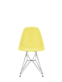 Eames Plastic Side Chair DSR, forkromet fra Vitra