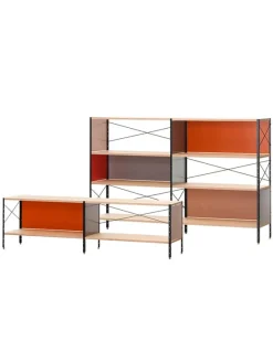 Eames Storage Unit, ESU-Reol, 3HU fra Vitra