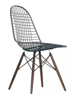 Eames Wire Chair (DKR, DKW)