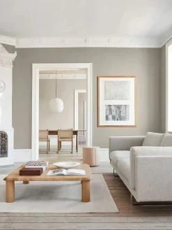 Earth Bamboo Tæppe fra Massimo