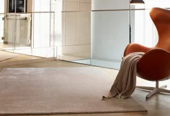 Earth Bamboo Tæppe fra Massimo