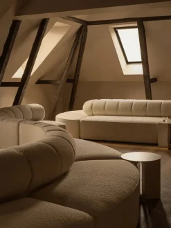 Eave Seamline Modular Sofa 4 pers. Configuration 1 fra Audo Copenhagen