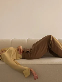 Eave Seamline Modular Sofa 4 pers. Configuration 1 fra Audo Copenhagen